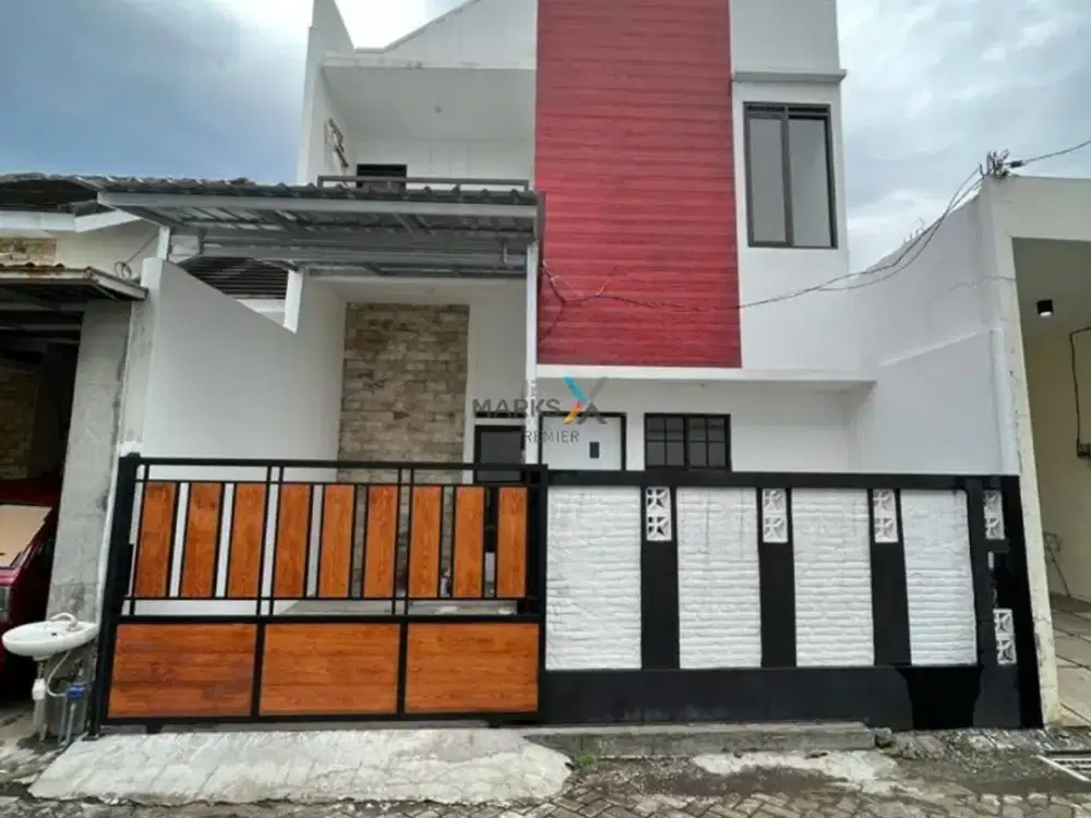 Dijual Rumah Kost Eksklusif di Perumahan Fortune, Merjosari Malang