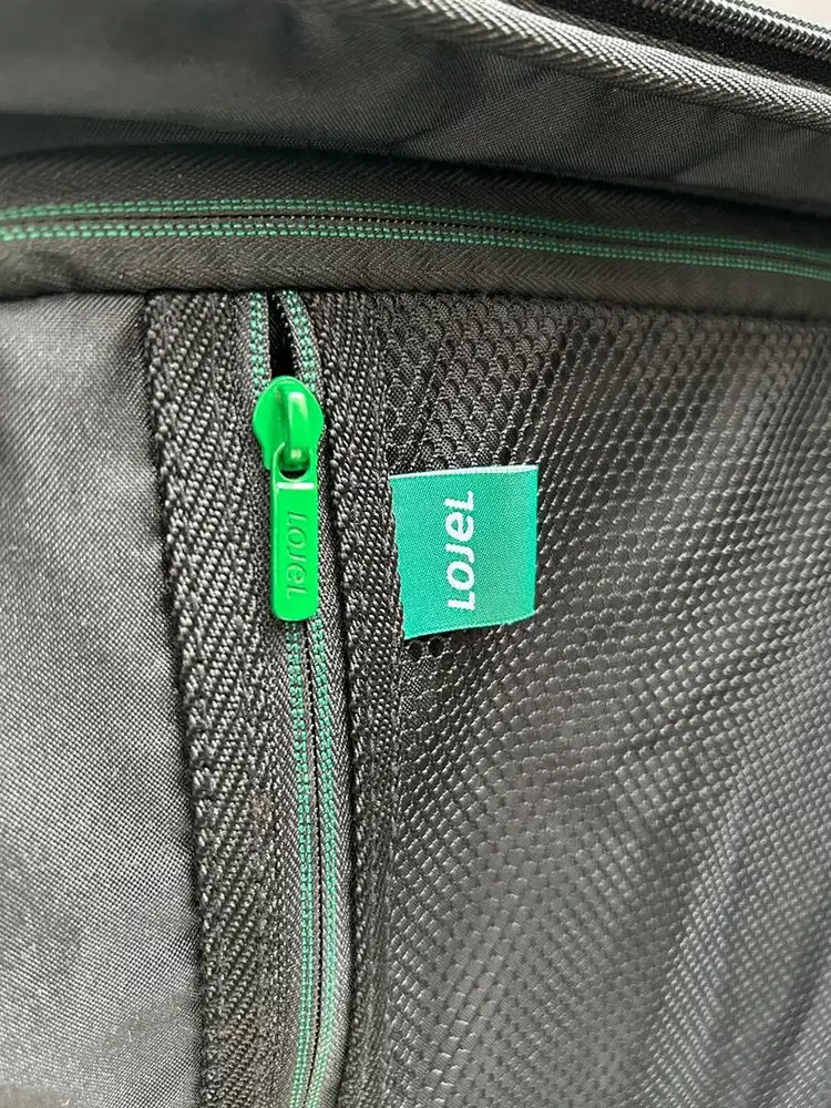 LOJEL Rando 2 Exp size MEDIUM RED