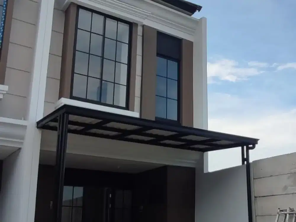 Disewakan Rumah di Regency One East Point dekat ITS