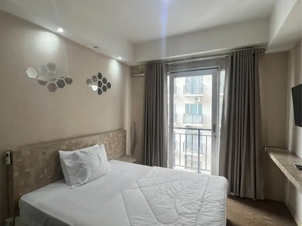 SEWA APARTEMENT BANDUNG HARIAN MURAH