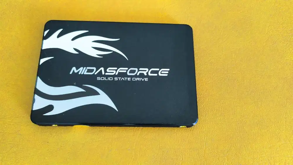 Ssd 1TB original laptop/komputer Midasforce superlighting