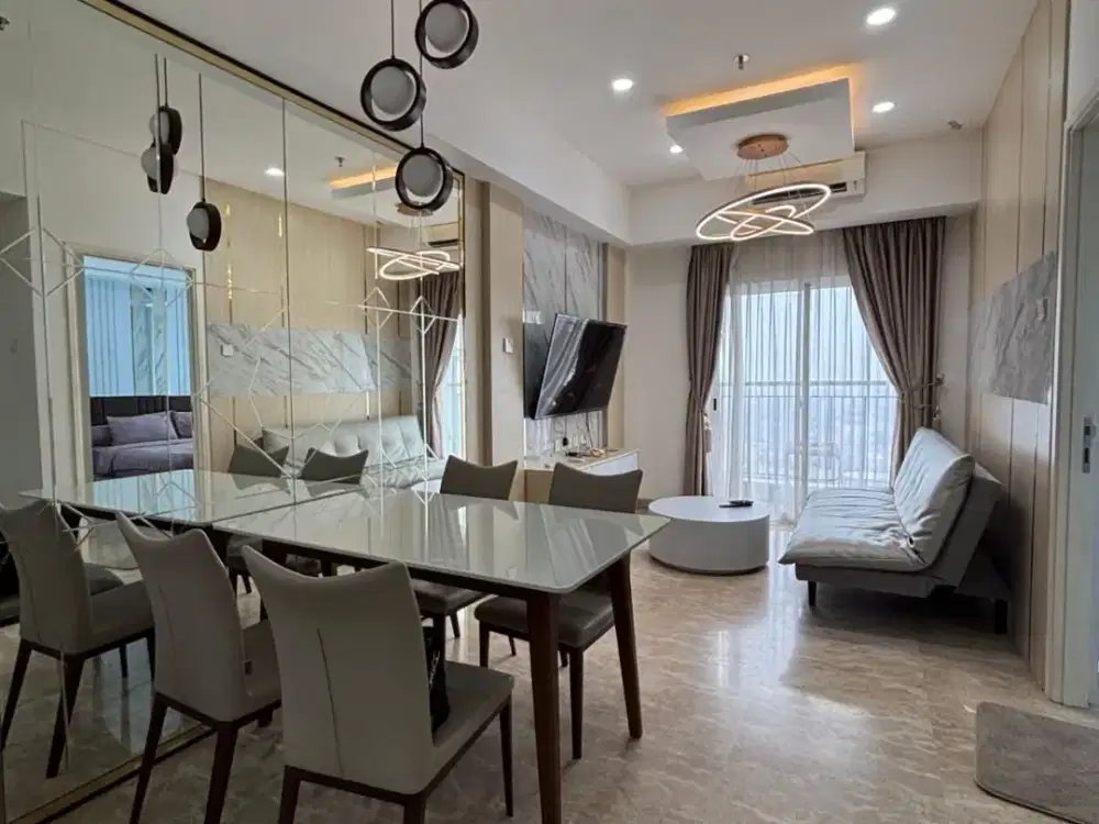 CUKUP BAWA KOPER APARTEMEN PODOMORO TOWER EMPIRE