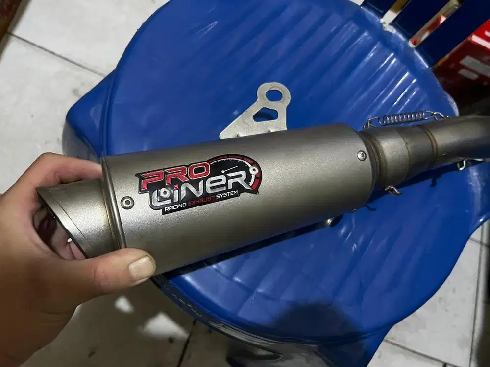 Knalopot ORI Proliner untuk R15