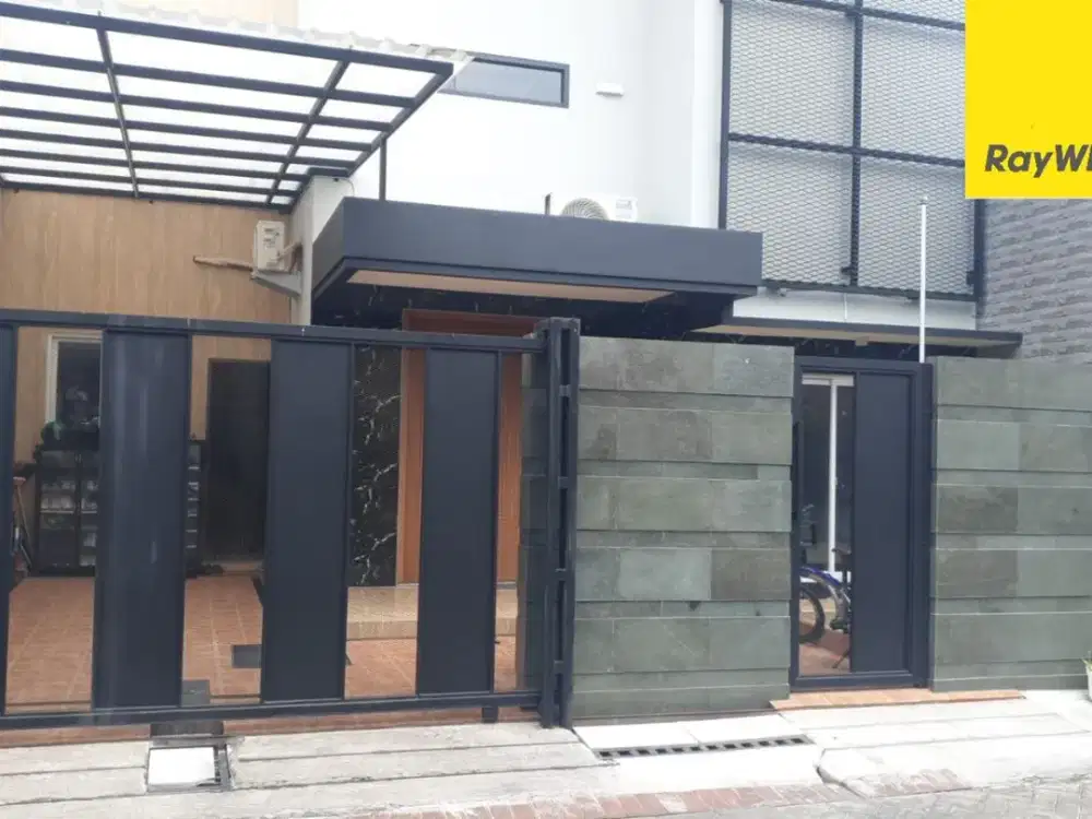 Rumah Dijual Di Simpang Darmo Permai Selatan Surabaya
