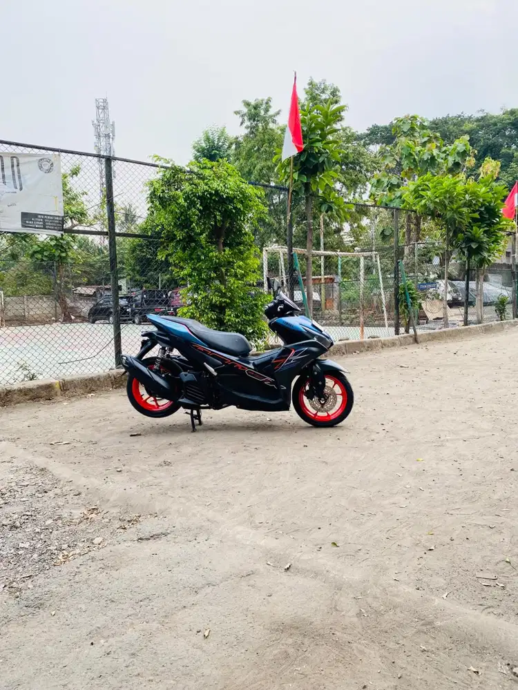 Yamaha All New Cyber City 155cc Vva Bluecore Fi Tahun 2023