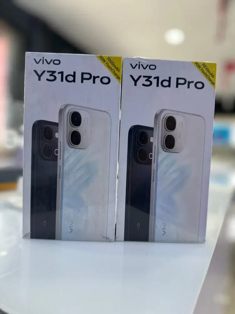 Vivo Y31D Pro Murah