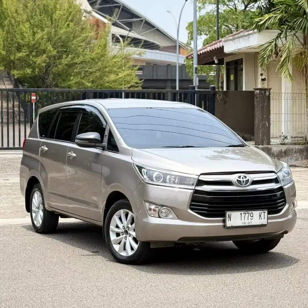 Dp 7Jt Innova V Manual Diesel 2017 Facelift