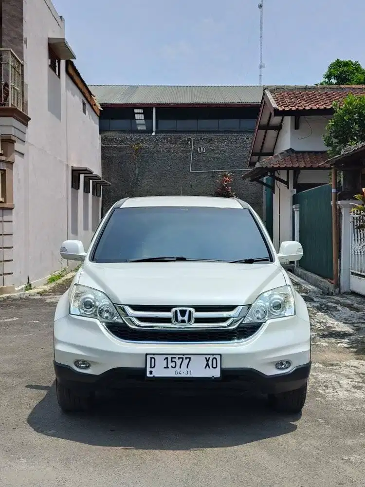 Honda crv 2.4 2010 orisinil