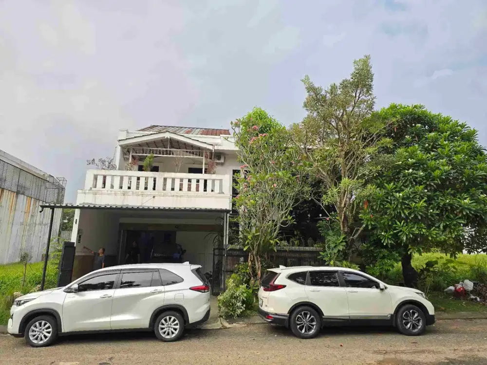DI JUAL CEPAT RUMAH TINGGAL SIAP HUNI DI SENTUL CITY