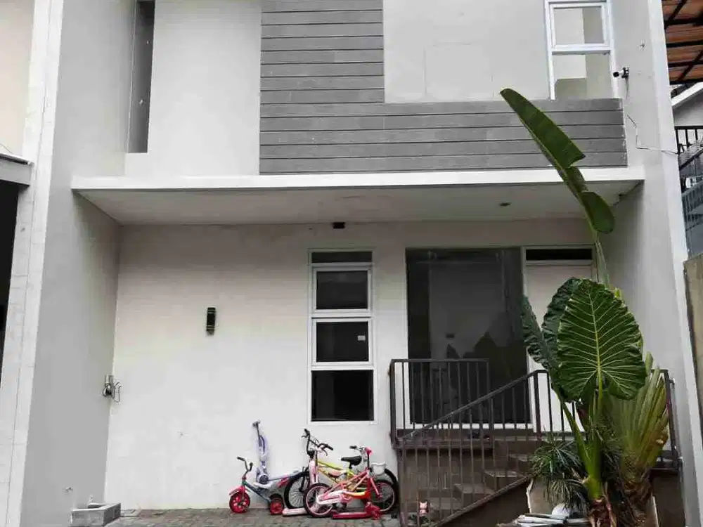 Spesial Price Rumah Siap Huni Di Pondok Hijau Setiabudi Bandung
