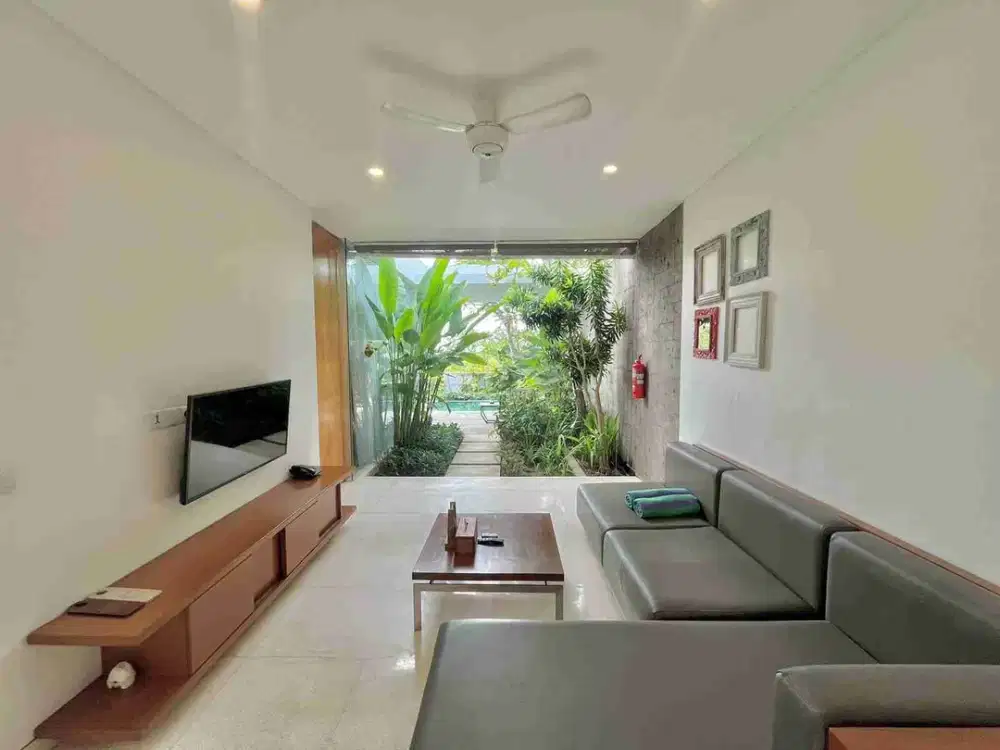 1 BEDROOM PRIVATE POOL VILLA IN ULUWATU – SHM | RP2.5 BILLION