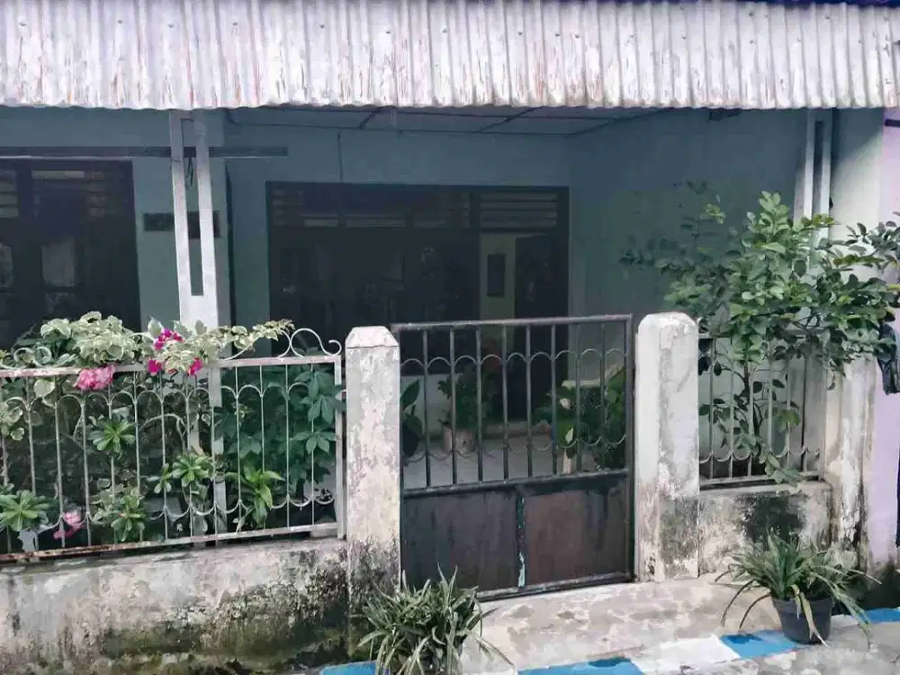 Rumah Di Perumnas Mandala Medan