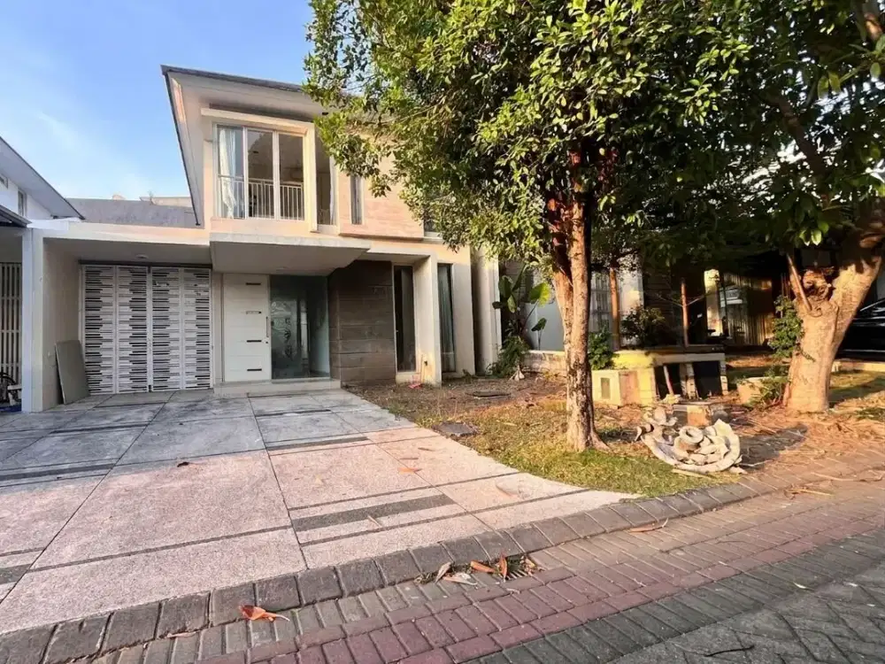 DIJUAL RUMAH *THE MANSION* _Pakuwon Indah_