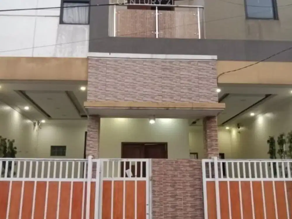 Banting Harga Dijual Rumah Bagus 3Lantai Siap Huni di Villa Nusa Indah 3 Bojong Kulur