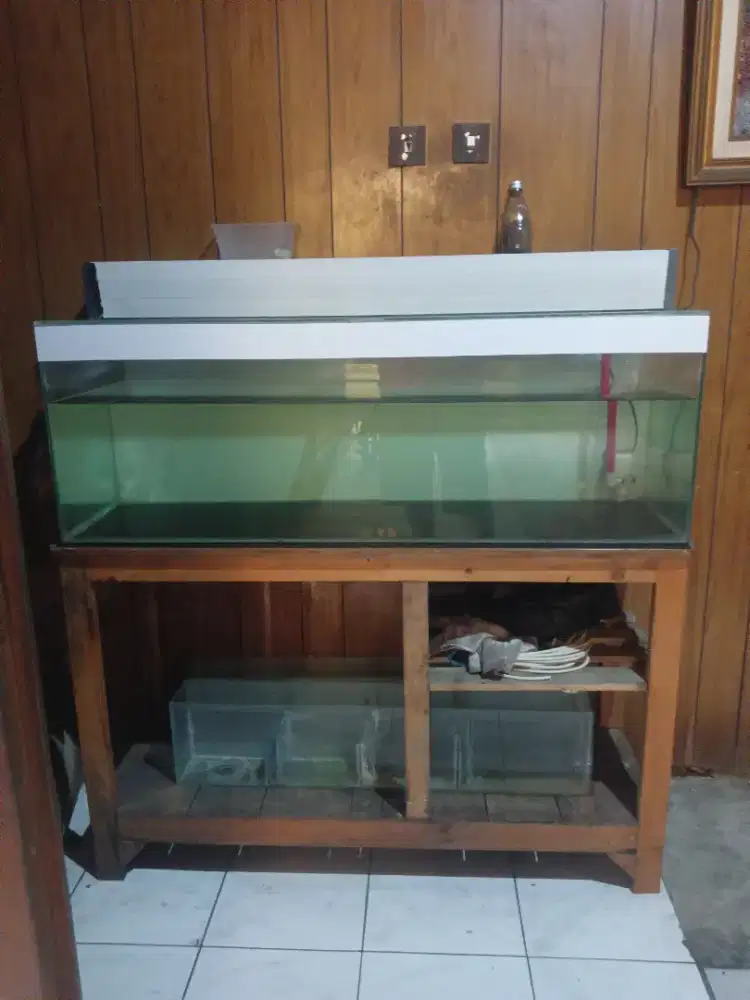 Akuarium full set 120cm