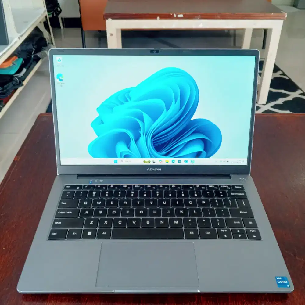 Laptop Advan Workpro Lite | Intel Core i5-12450H | RAM 8GB | SSD 256GB