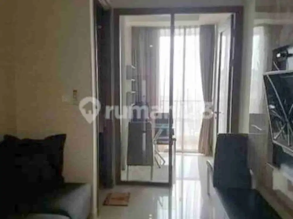 Disewa 1 kamar tidur condo harga terbaik unit langka istimewa