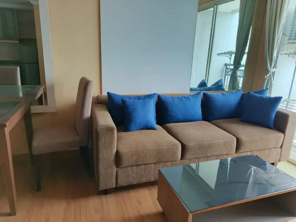 Apartemen Lyon Garden Lantai 30 Kelapa gading