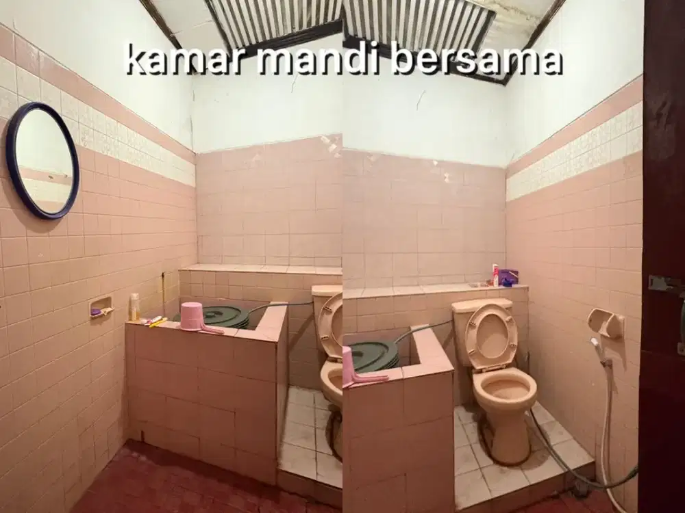 Dijual rumah di area Turangga buahbatu kota Bandung