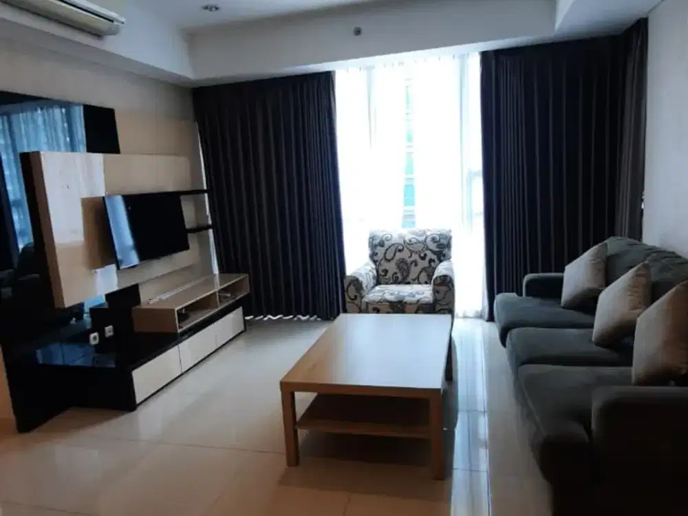 Disewakan Apartement Kemang Village Tipe 2 Kamar - Private Lift