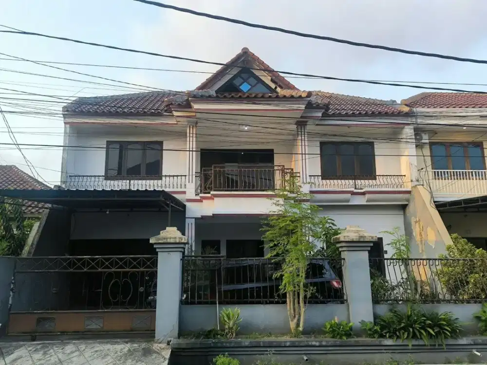 Rumah Strategis Dijual Dekat Trans Studio Mall, Denpasar Barat