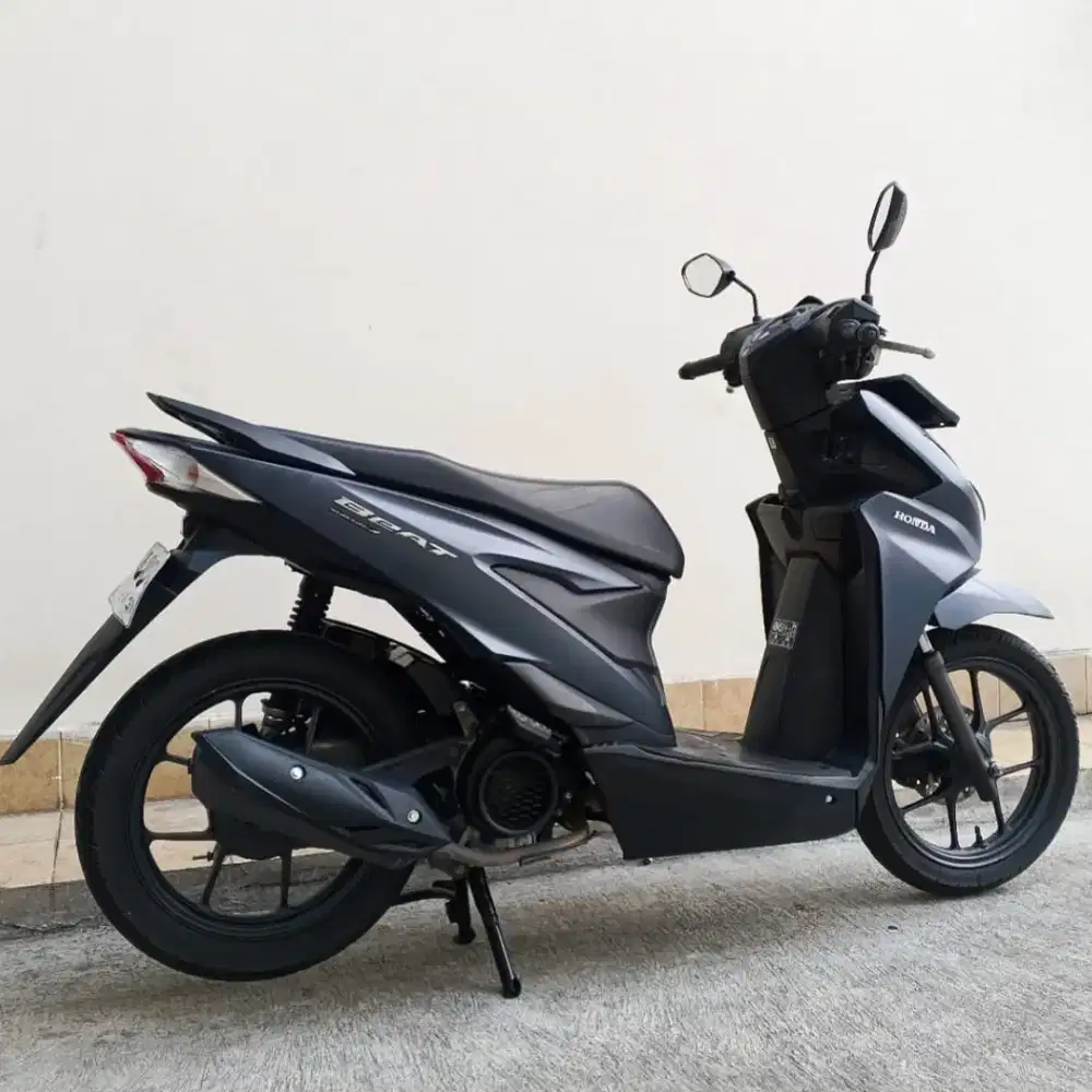 HONDA NEW BEAT DELUXE SMARTKEY TAHUN 2024 CASH KREDIT MURAH DP 500 RB