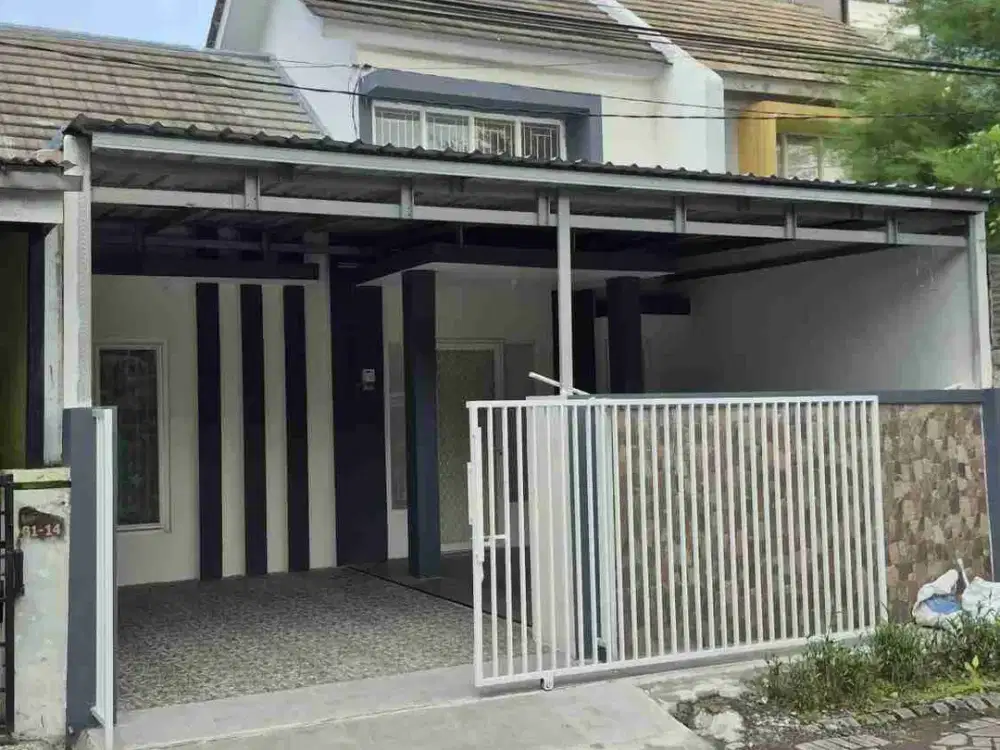 Rumah Murah siap Huni di Perum Grand Semanggi Residence, Wonorejo, Rungkut, Sby Timur