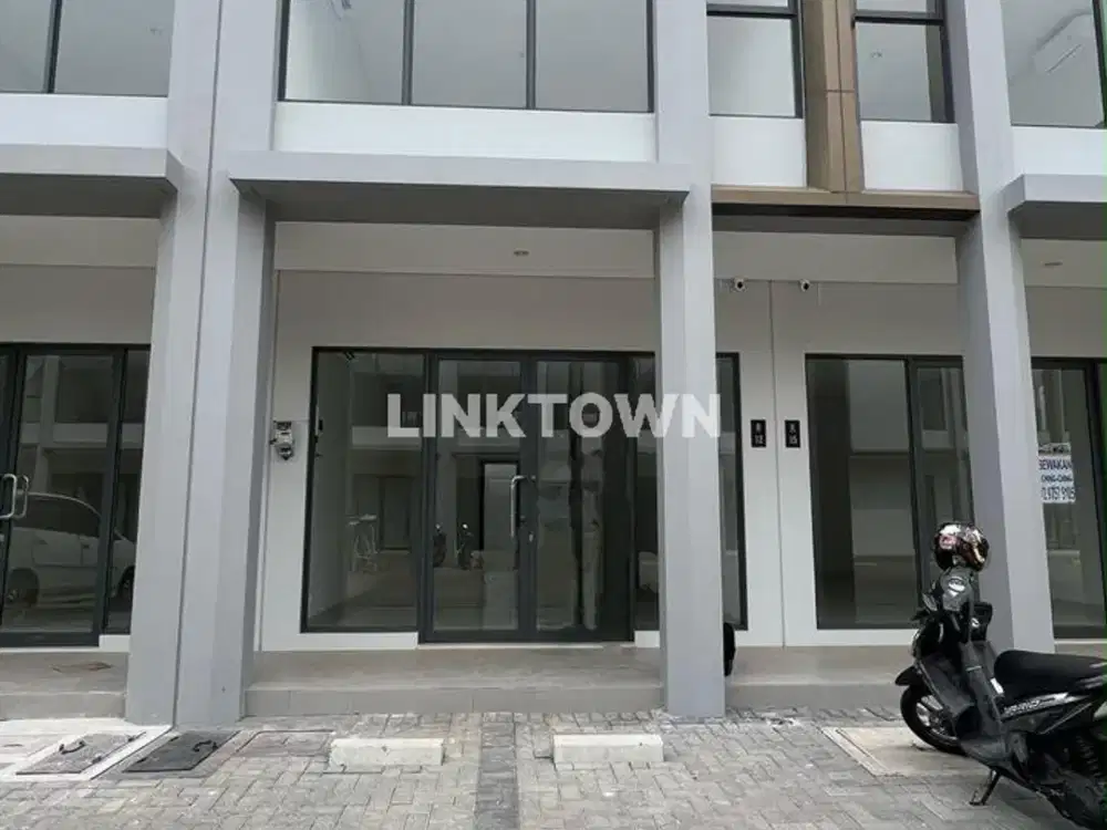JUAL CEPAT RUKO MAGGIORE JUNCTION GADING SERPONG