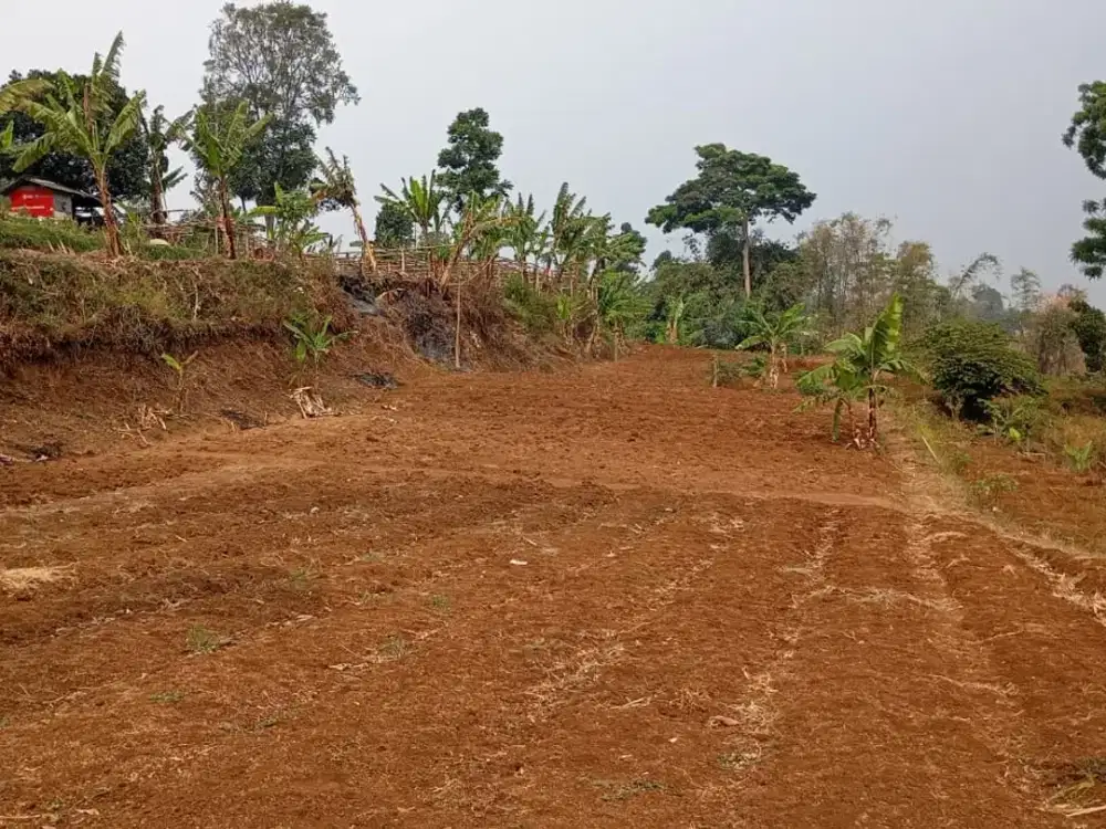 Dijual Tanah di Cilame Ngamprah, 2.609 m2 dengan City View Strategis