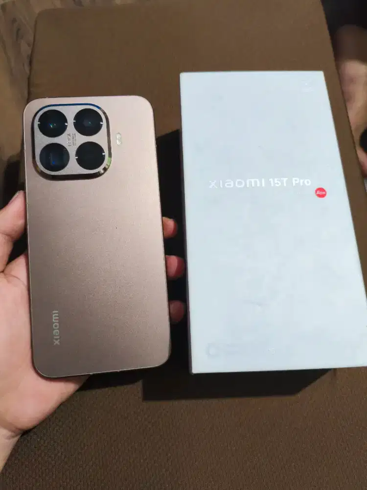 Xiaomi 15T Pro 12/512