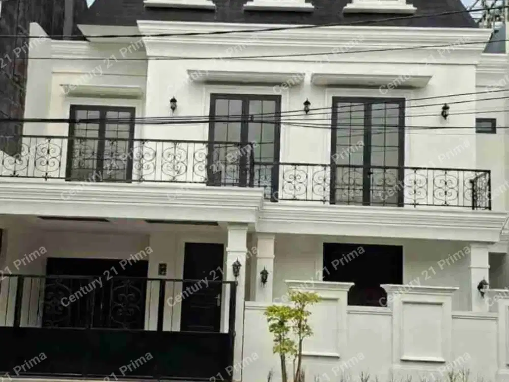Dijual Rumah Brand New Di Mertilang Bintaro Jaya Sektor 9
