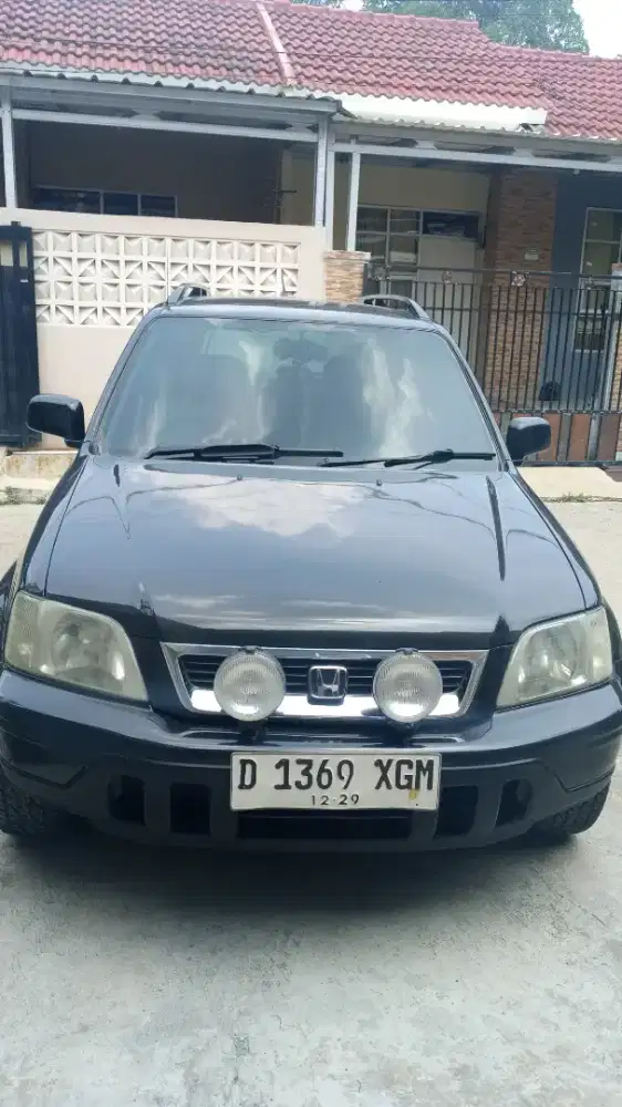 Honda CR-V 4wd 2001
