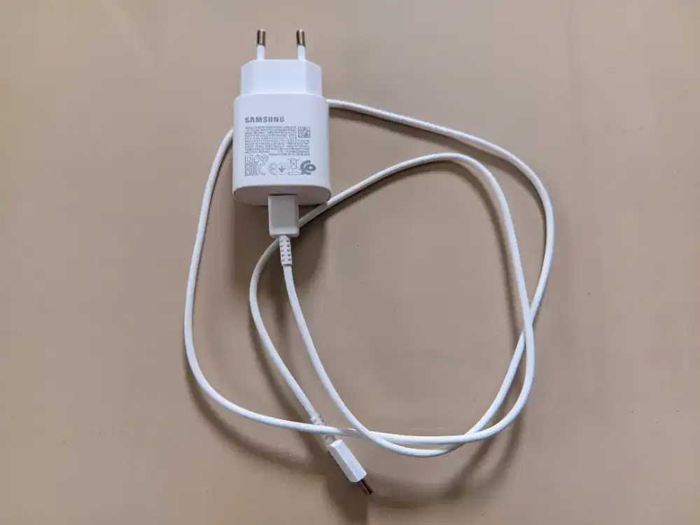 Charger casan Samsung 25 watt type c