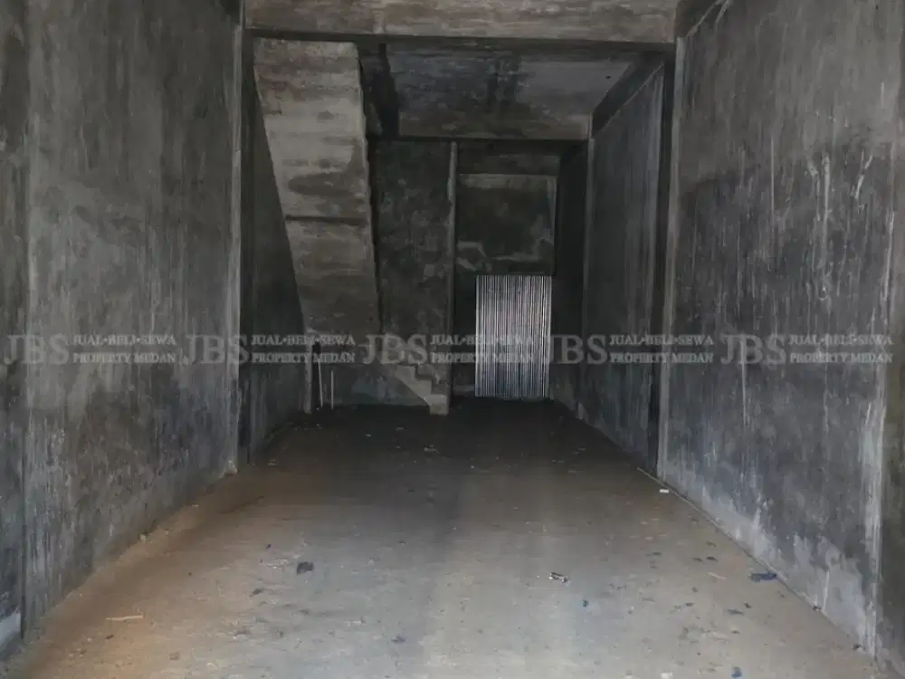 Disewakan Ruko di Komplek J City Jalan Karya Wisata - Pangkalan Mansyur