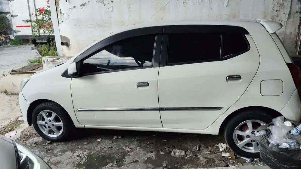 Daihatsu Ayla 2015 Bensin