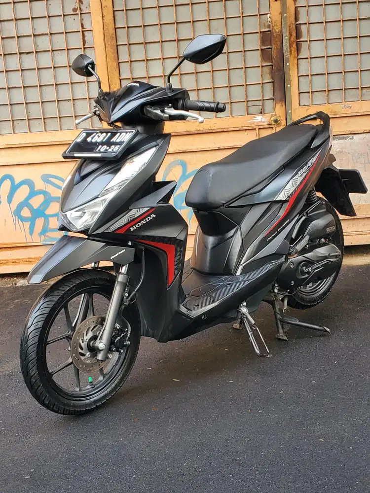 Honda beat deluxe 2021