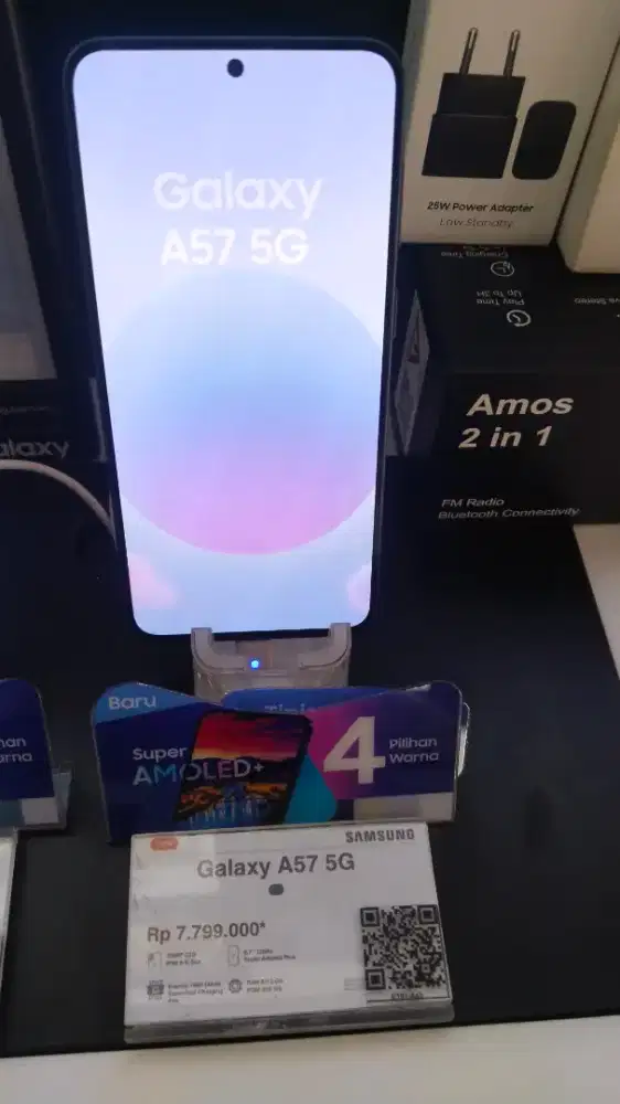 Samsung Galaxy A57