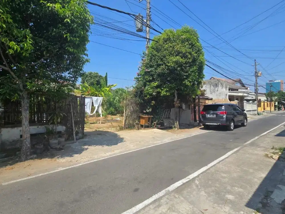 Tanah Murah Strategis di Langenharjo Solo Baru