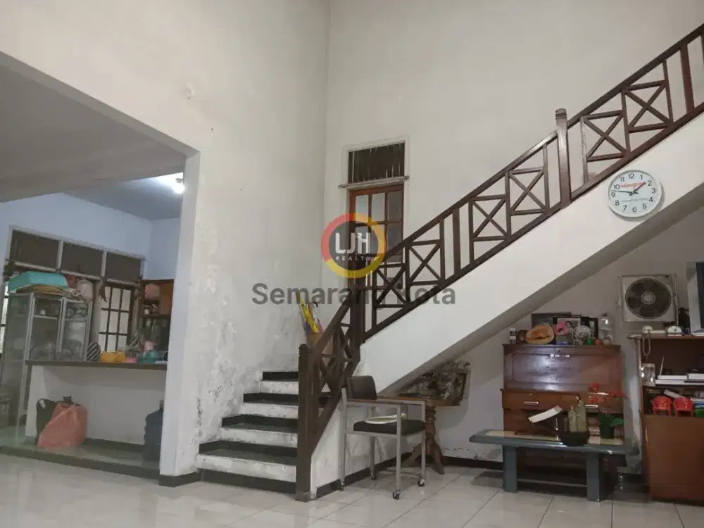 Jual Rumah di Slamet Riyadi Ambarawa Hadap Timur
