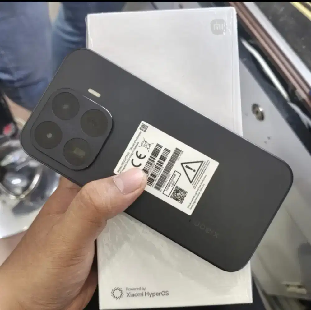 Xiaomi 15T Pro 1TB Garansi 2027