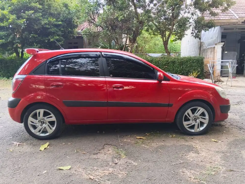 KIA Pride 2005 (MT) Jual BU