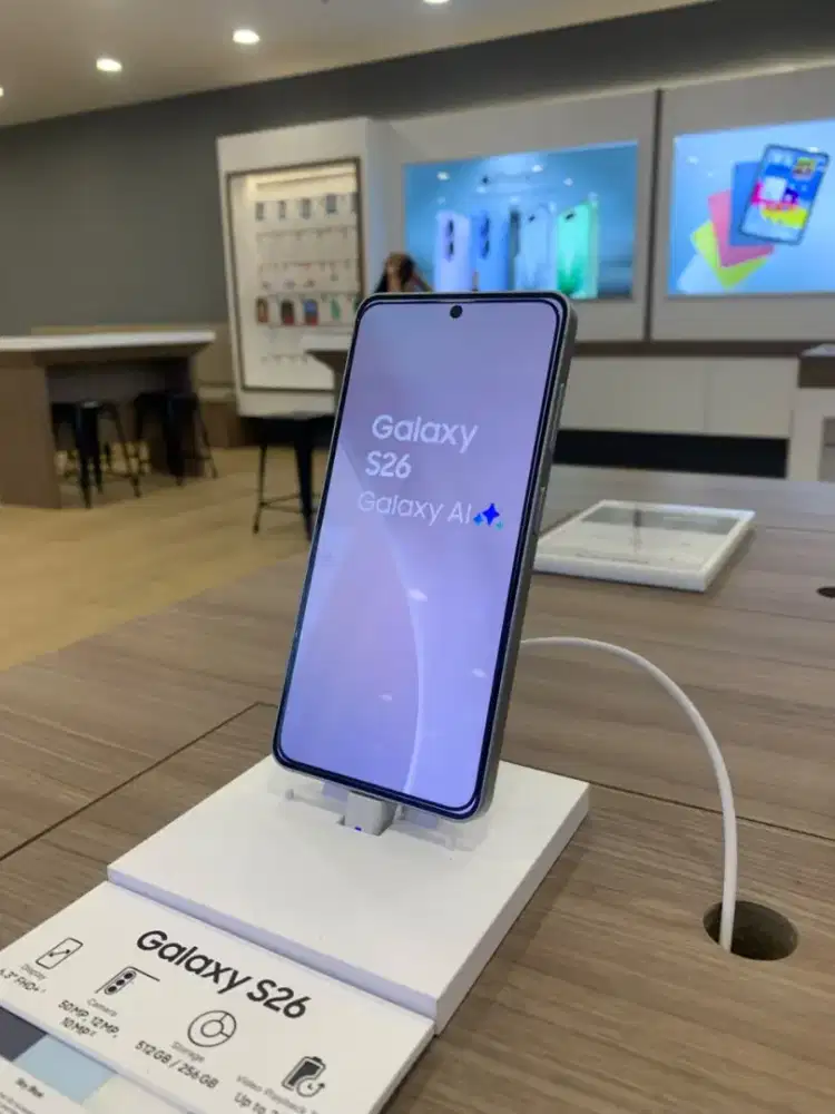 GALAXY S26 SERIES