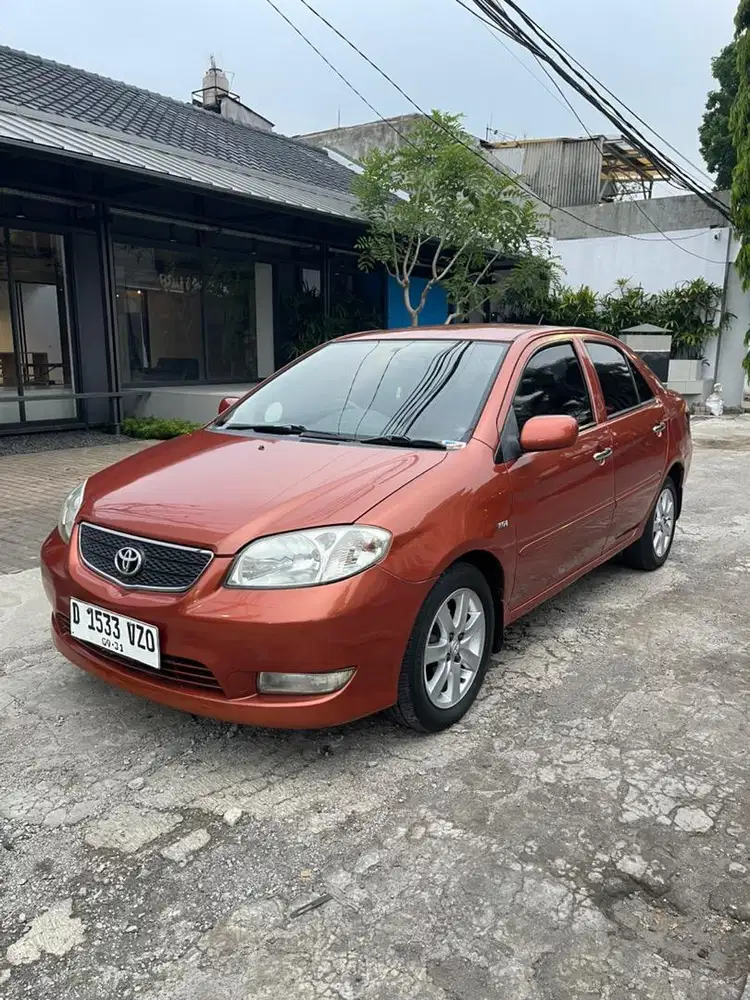Vios G matic CBU