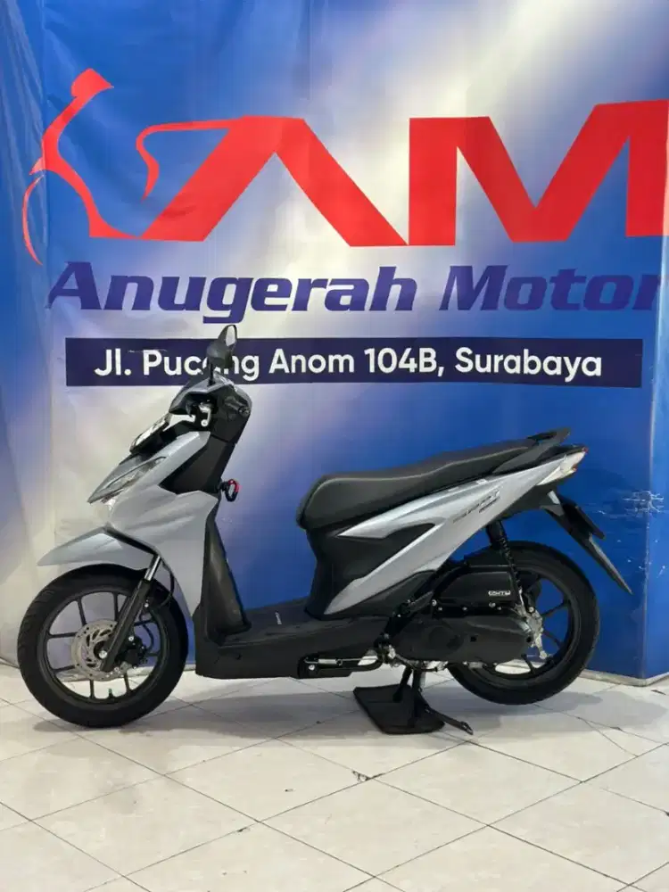 Honda all new Beat Deluxe th 2024