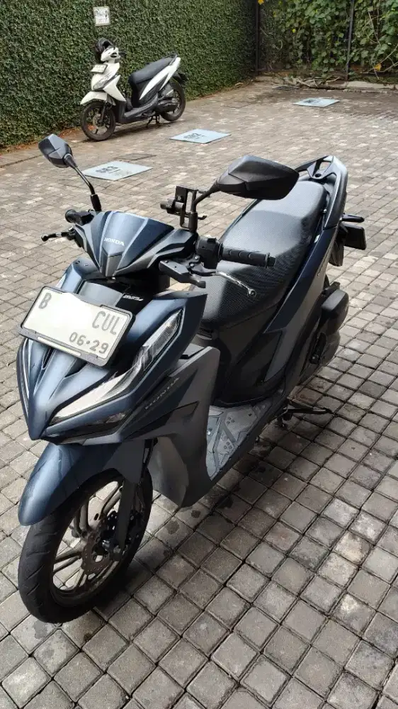 Vario 125 2024 CBS ISS keylees