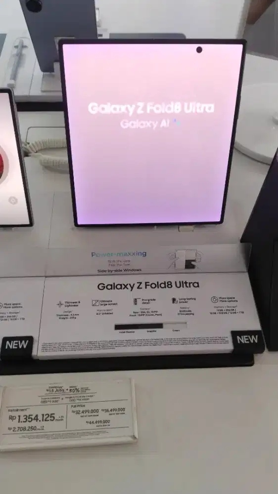 Samsung Galaxy ZFold 8 Ultra