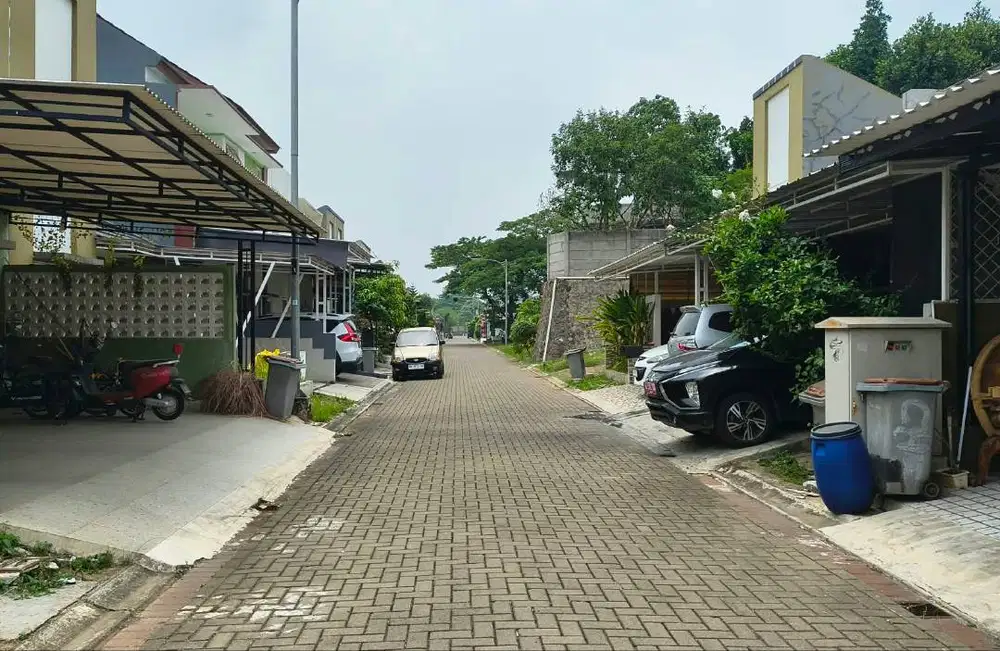 RUMAH DISEWAKAN