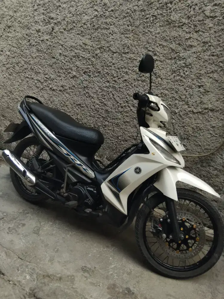 Yamaha vega rr 2014