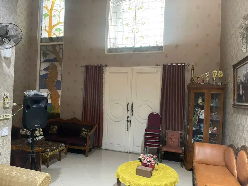 Dijual rumah di Perumahan Taman Harapan Baru Bekasi siap huni lokasi strategis  dekat dengan fasilitas pendidikan, kesehatan, pusat perbelanjaan, dan