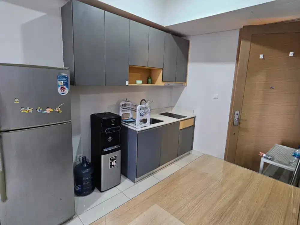 Di Jual Apartemen Taman Anggrek Residences 2 Bedroom Furnish